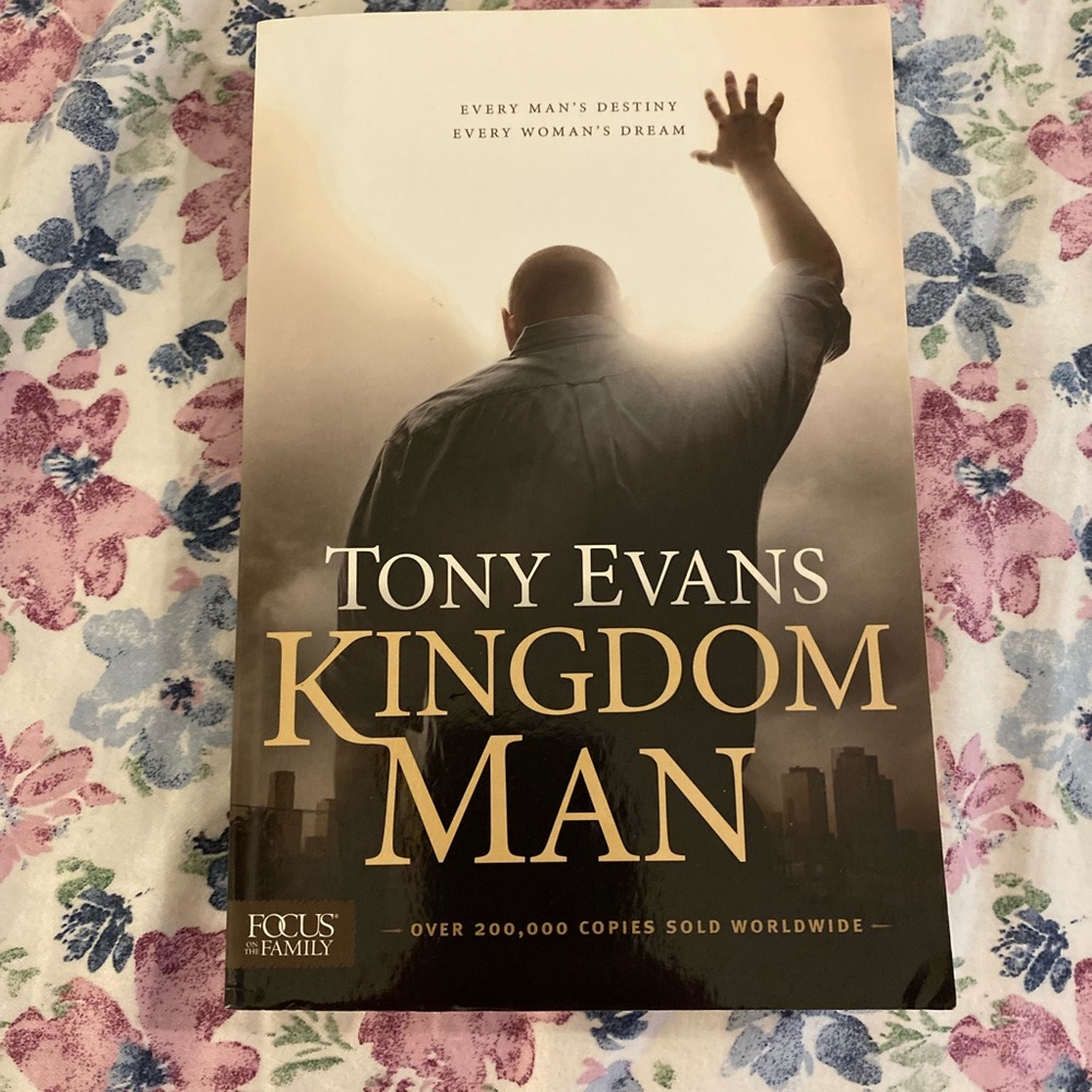 The Kingdom Man